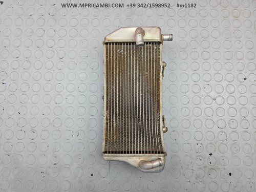 Radiateur gauche 5xc - gauche, 5xc-1240a-g0