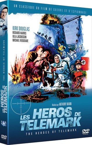 Les héros telemark - les, de