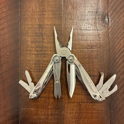 Leatherman wingman tools - wingman, 14