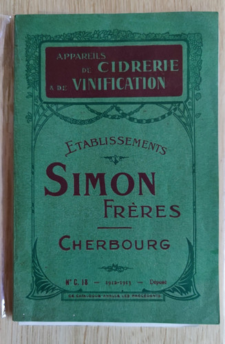 Simon freres cidrerie - freres,