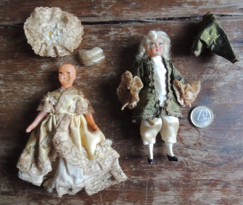 Poupées mignonettes - (13, cm)