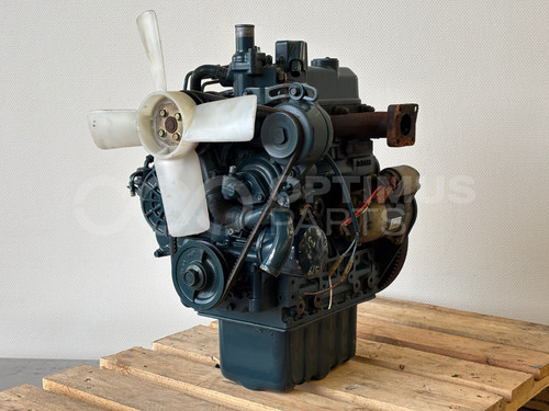 Moteur kubota d905 occasion - kubota,