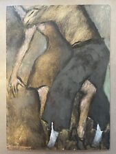 Tableau peinture ancienne XXe