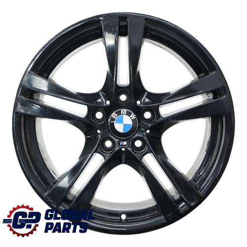 Bmw e84 noir jante - x1, alliage