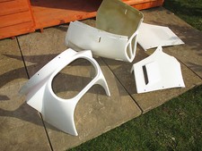 Suzuki GSXR1100 86to 88 Replacement Fairing Kit