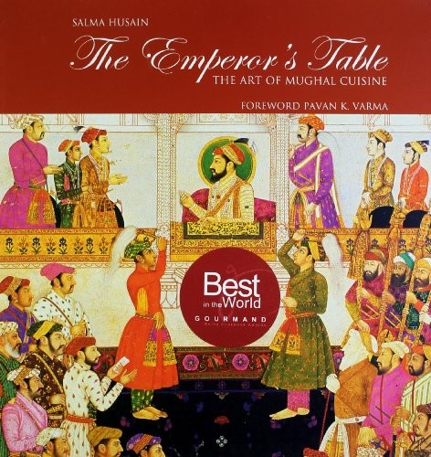 The emperors table - the, art