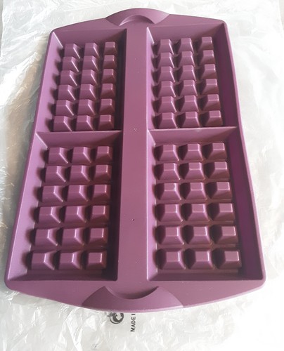 Moule gaufres tupperware - moule,