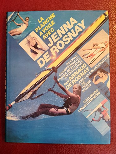 Planche voile avec jenna - planche,