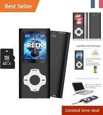 Lecteur MP3 Sport 32Go HiFi