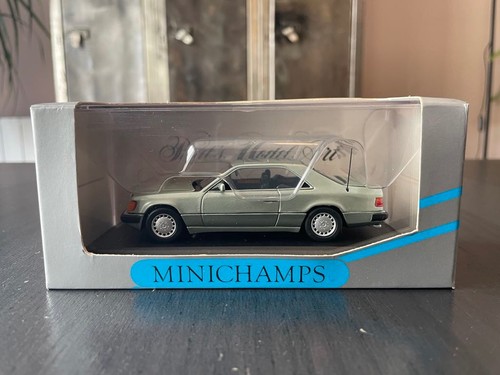 Minichamps mercedes 230 - mercedes, ce