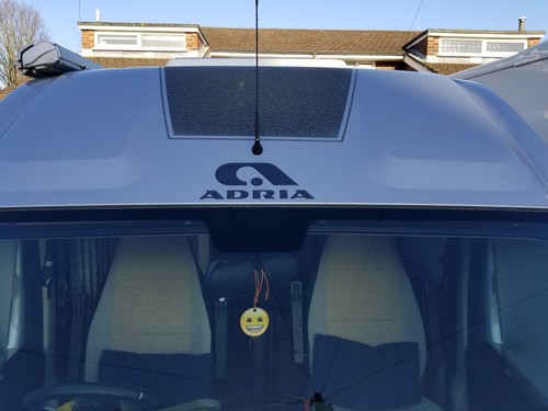 2019 adria twin 640 - 640, sl