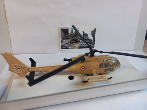 Solido hélicoptère - 1/50, solido,