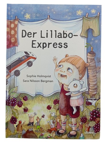 Ikea der lillabo - der, lillabo-express