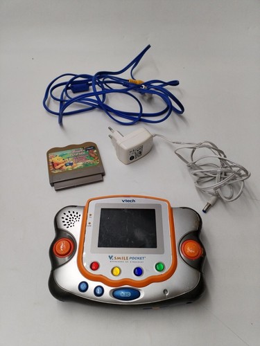Console vtech vsmile - vtech,