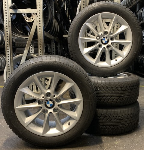 Jantes hiver bmw - jantes,