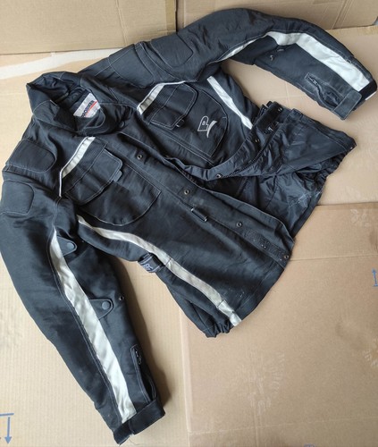 Blouson moto homme - blouson, noir