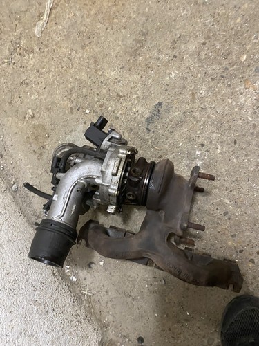 Turbo golf gti ça - ,