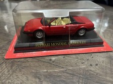FERRARI Mondial Cabrio 1983