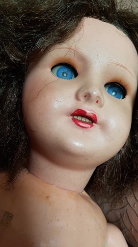 Année poupée articulée - annÉe, **poupÉe