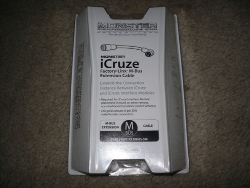Monster icruze for ipod - m, bus