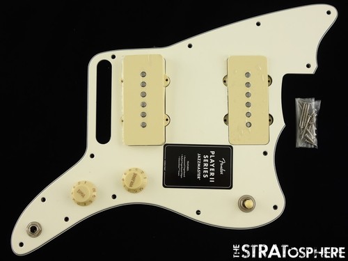 Fender player jazzmaster - player, ii