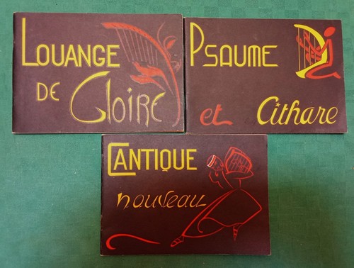 Psaume cithare louange de - psaume,