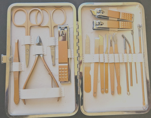 Kit manucure pédicure - , 17
