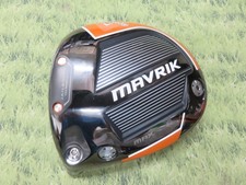 LH * Callaway MAVRIK MAX 10.5* Driver Head #270