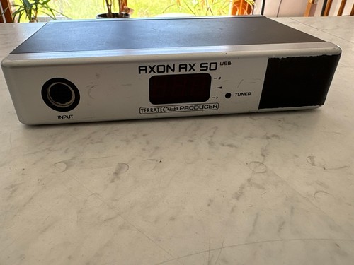 Axon terratec ax50 - terratec,
