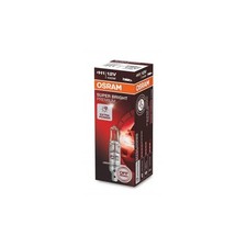 Ampoule Halogène SUpour BRIGHT PREMIUM (H1) 12V Osram 62200SBP