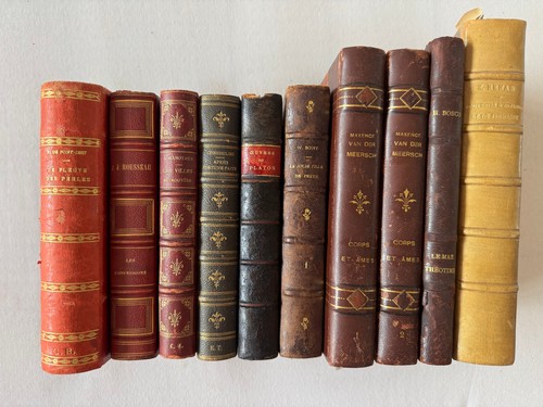 Romans cherbuliez de - romans, cherbuliez,