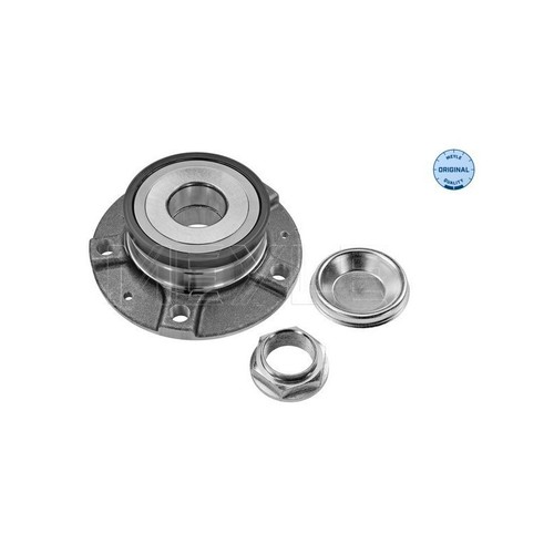 Meyle 750 0016 moyeu - meyle, 11-14