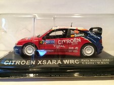 CITROEN XSARA WRC RALLY MEXICO