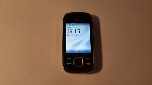 Nokia 7230 mobile tactile - 7230,