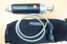 Katadyn Pocket Water Filter