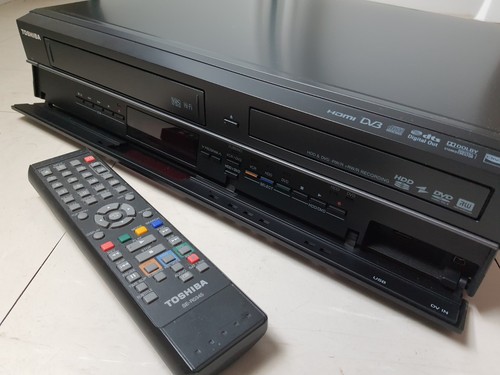 Toshiba rdxv50 combi dvd - rdxv50,