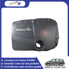 🇫🇷 CACHE MOTEUR RENAULT