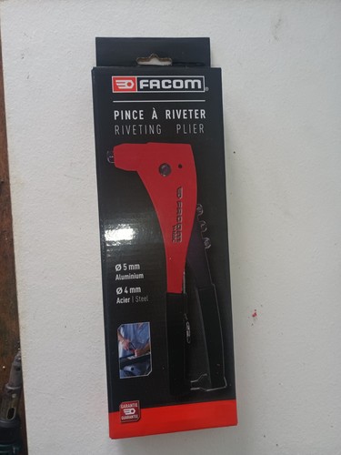 Pince riveter facom ø 5 - à,