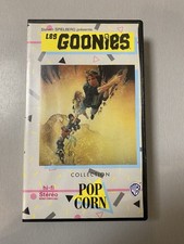 Les Goonies  VHS Cassette