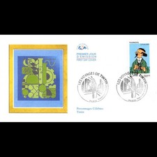 CEF - Les voyages de Tintin -