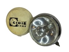 Cibie Super Oscar 10DE Spot Fog Light Single Original Vintage Rally Porsche