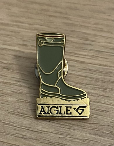 Pins boot aigle hutchinson - boot,