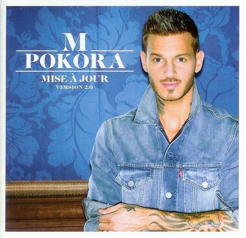 Pokora mise à jour - cd,