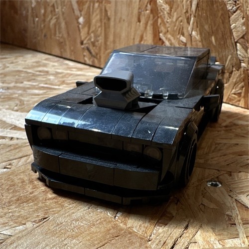Kit moc voiture sport - kit,