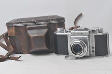 @SakuraDo@ Rare @ Vintage Pentax Asahiflex IIB Film SLR Camera Takumar 50mm f3.5