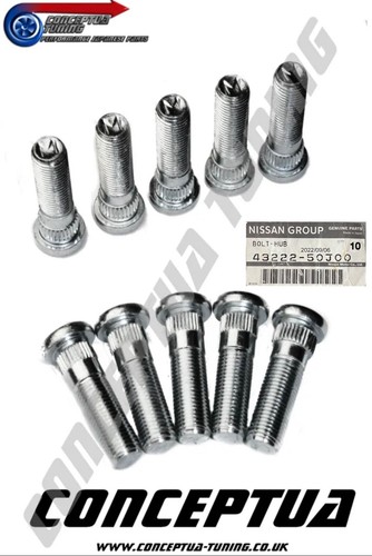 Genuine nissan roue - 10, x