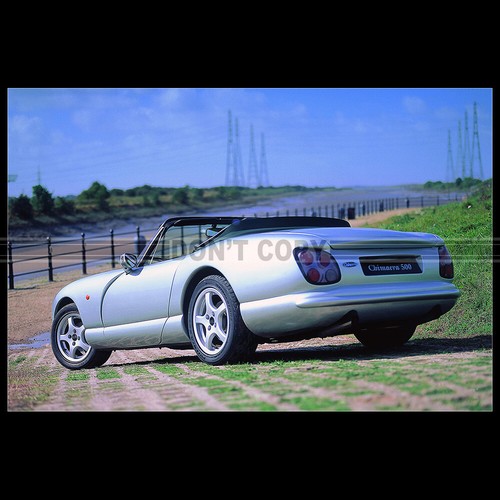 Photo 016206 tvr chimaera - photo,