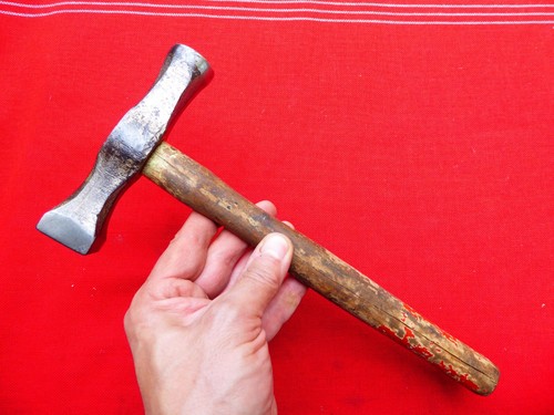 Marteau outil ancien - marteau,