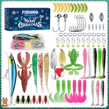 Leurre Souple, Materiel de