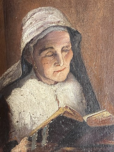 Artiste identifier huile - artiste,